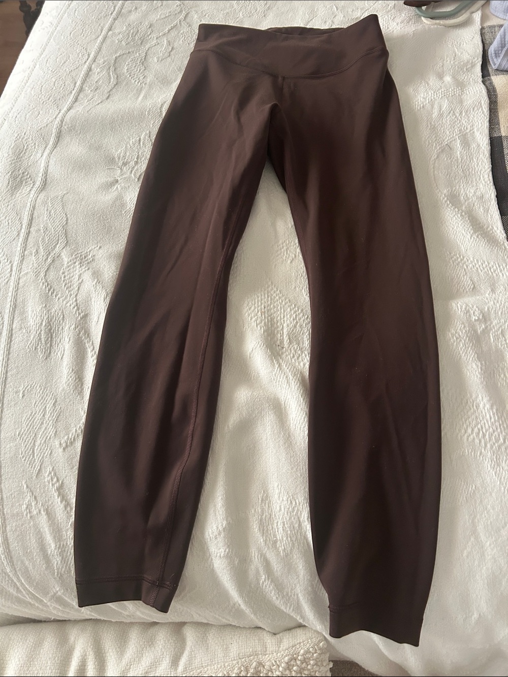 Women’s Brown Lululemon Leggings
